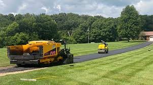 Driveway Overlay Services in Arcanum, OH